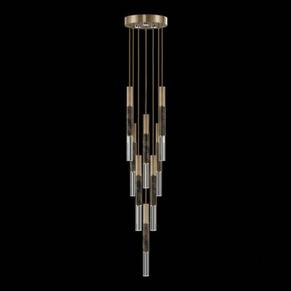 Antonia Antonia 16 Inch Multi Light Pendant by Fine Art Handcrafted Lighting