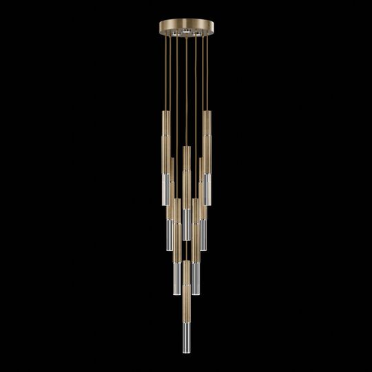 Antonia Antonia 16 Inch Multi Light Pendant by Fine Art Handcrafted Lighting