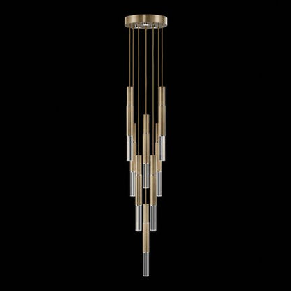 Antonia Antonia 16 Inch Multi Light Pendant by Fine Art Handcrafted Lighting