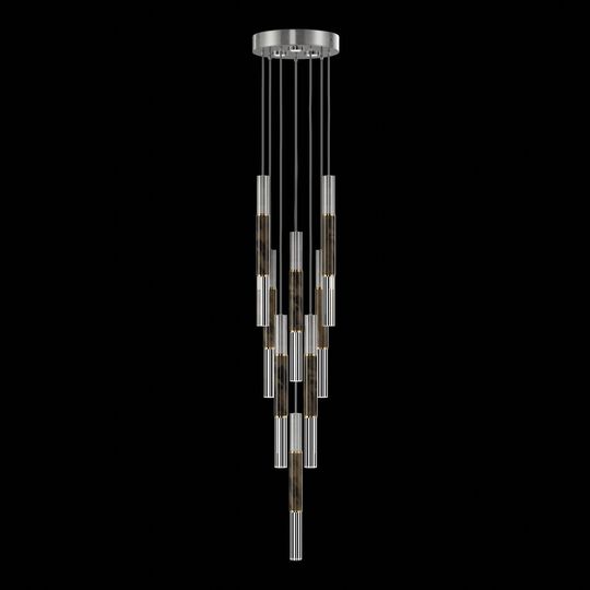 Antonia Antonia 16 Inch Multi Light Pendant by Fine Art Handcrafted Lighting