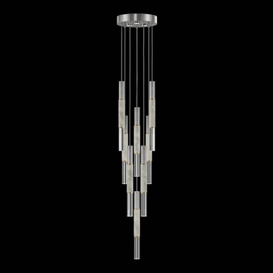 Antonia Antonia 16 Inch Multi Light Pendant by Fine Art Handcrafted Lighting