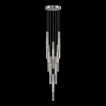 Antonia Antonia 16 Inch Multi Light Pendant by Fine Art Handcrafted Lighting