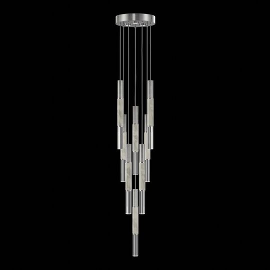 Antonia Antonia 16 Inch Multi Light Pendant by Fine Art Handcrafted Lighting
