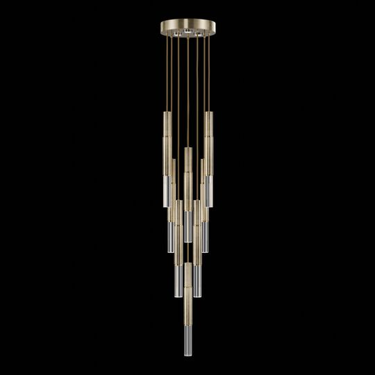 Antonia Antonia 16 Inch Multi Light Pendant by Fine Art Handcrafted Lighting
