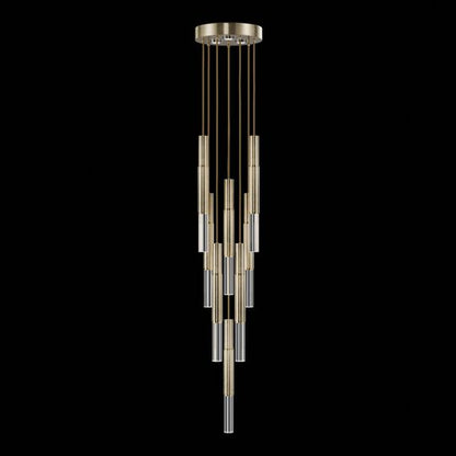 Antonia Antonia 16 Inch Multi Light Pendant by Fine Art Handcrafted Lighting