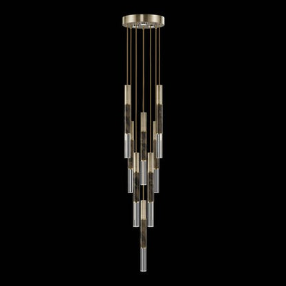 Antonia Antonia 16 Inch Multi Light Pendant by Fine Art Handcrafted Lighting