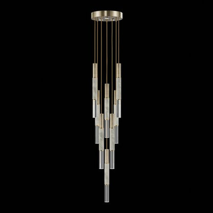 Antonia Antonia 16 Inch Multi Light Pendant by Fine Art Handcrafted Lighting