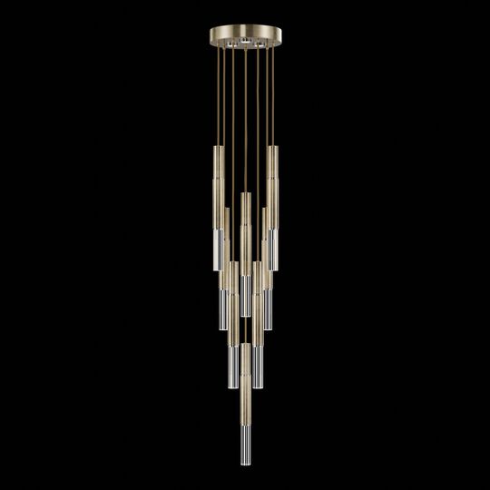 Antonia Antonia 16 Inch Multi Light Pendant by Fine Art Handcrafted Lighting
