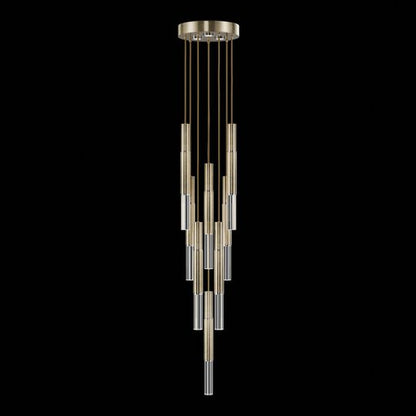 Antonia Antonia 16 Inch Multi Light Pendant by Fine Art Handcrafted Lighting