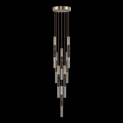 Antonia Antonia 16 Inch Multi Light Pendant by Fine Art Handcrafted Lighting