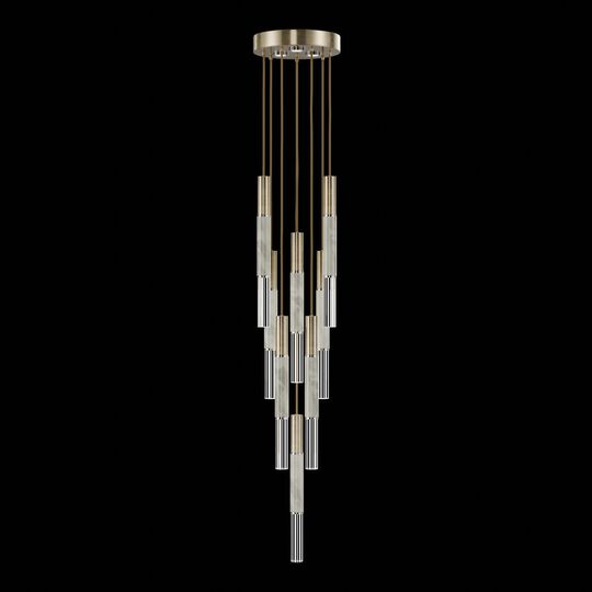 Antonia Antonia 16 Inch Multi Light Pendant by Fine Art Handcrafted Lighting