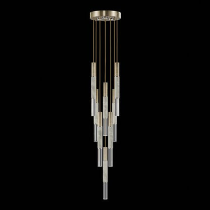 Antonia Antonia 16 Inch Multi Light Pendant by Fine Art Handcrafted Lighting