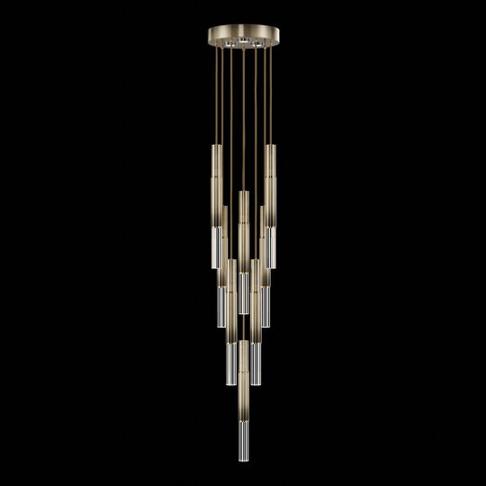 Antonia Antonia 16 Inch Multi Light Pendant by Fine Art Handcrafted Lighting