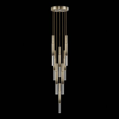 Antonia Antonia 16 Inch Multi Light Pendant by Fine Art Handcrafted Lighting