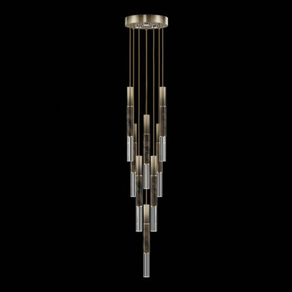 Antonia Antonia 16 Inch Multi Light Pendant by Fine Art Handcrafted Lighting