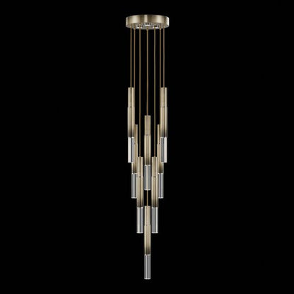 Antonia Antonia 16 Inch Multi Light Pendant by Fine Art Handcrafted Lighting