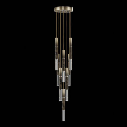 Antonia Antonia 16 Inch Multi Light Pendant by Fine Art Handcrafted Lighting