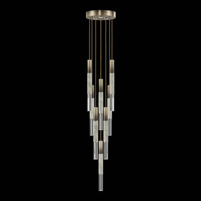 Antonia Antonia 16 Inch Multi Light Pendant by Fine Art Handcrafted Lighting