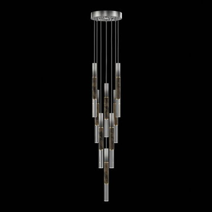 Antonia Antonia 16 Inch Multi Light Pendant by Fine Art Handcrafted Lighting