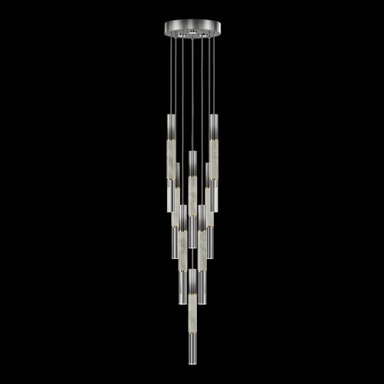 Antonia Antonia 16 Inch Multi Light Pendant by Fine Art Handcrafted Lighting
