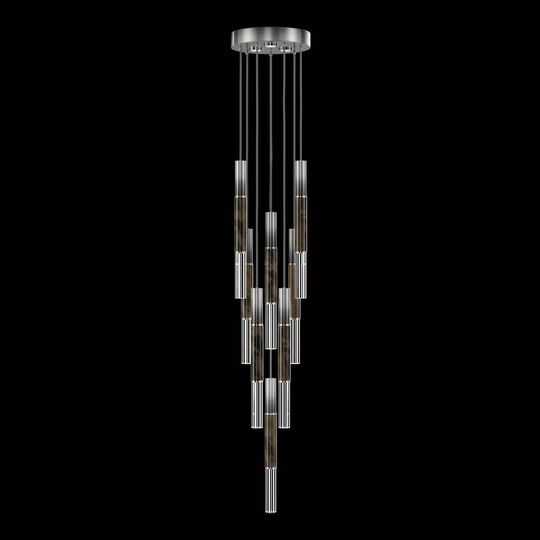 Antonia Antonia 16 Inch Multi Light Pendant by Fine Art Handcrafted Lighting