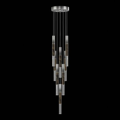 Antonia Antonia 16 Inch Multi Light Pendant by Fine Art Handcrafted Lighting
