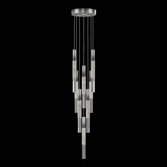 Antonia Antonia 16 Inch Multi Light Pendant by Fine Art Handcrafted Lighting