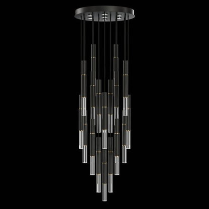 Antonia 31 Inch 18 Light Multi Light Pendant by Fine Art Handcrafted Lighting