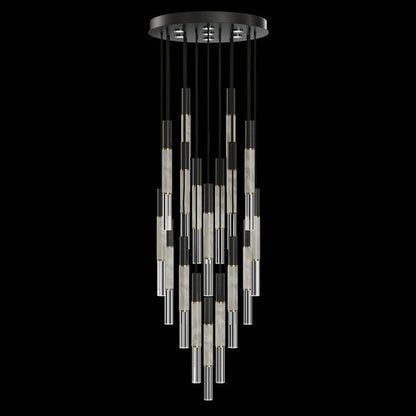 Antonia 31 Inch 18 Light Multi Light Pendant by Fine Art Handcrafted Lighting
