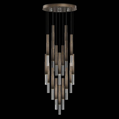 Antonia 31 Inch 18 Light Multi Light Pendant by Fine Art Handcrafted Lighting