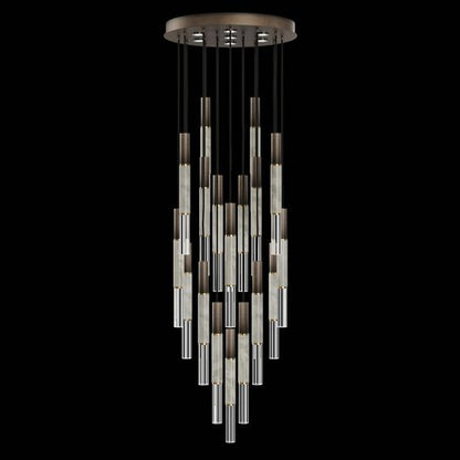 Antonia 31 Inch 18 Light Multi Light Pendant by Fine Art Handcrafted Lighting