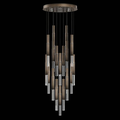 Antonia 31 Inch 18 Light Multi Light Pendant by Fine Art Handcrafted Lighting