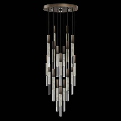 Antonia 31 Inch 18 Light Multi Light Pendant by Fine Art Handcrafted Lighting