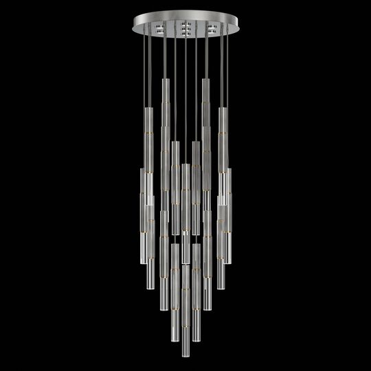 Antonia 31 Inch 18 Light Multi Light Pendant by Fine Art Handcrafted Lighting