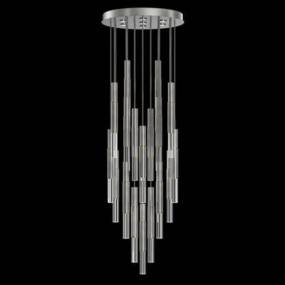 Antonia 31 Inch 18 Light Multi Light Pendant by Fine Art Handcrafted Lighting