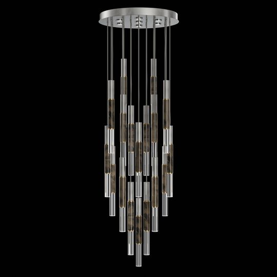 Antonia 31 Inch 18 Light Multi Light Pendant by Fine Art Handcrafted Lighting