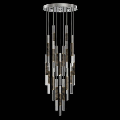 Antonia 31 Inch 18 Light Multi Light Pendant by Fine Art Handcrafted Lighting