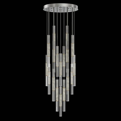 Antonia 31 Inch 18 Light Multi Light Pendant by Fine Art Handcrafted Lighting