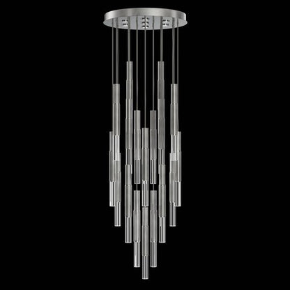Antonia 31 Inch 18 Light Multi Light Pendant by Fine Art Handcrafted Lighting