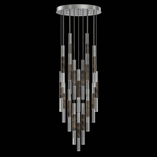Antonia 31 Inch 18 Light Multi Light Pendant by Fine Art Handcrafted Lighting