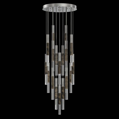 Antonia 31 Inch 18 Light Multi Light Pendant by Fine Art Handcrafted Lighting