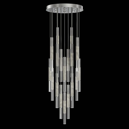 Antonia 31 Inch 18 Light Multi Light Pendant by Fine Art Handcrafted Lighting