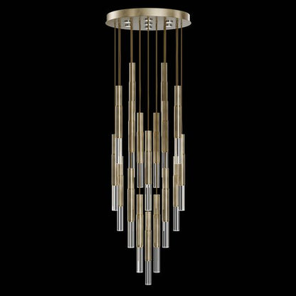 Antonia 31 Inch 18 Light Multi Light Pendant by Fine Art Handcrafted Lighting