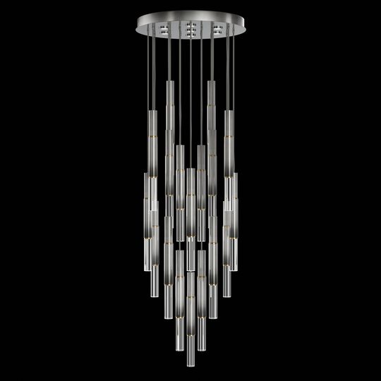 Antonia 31 Inch 18 Light Multi Light Pendant by Fine Art Handcrafted Lighting
