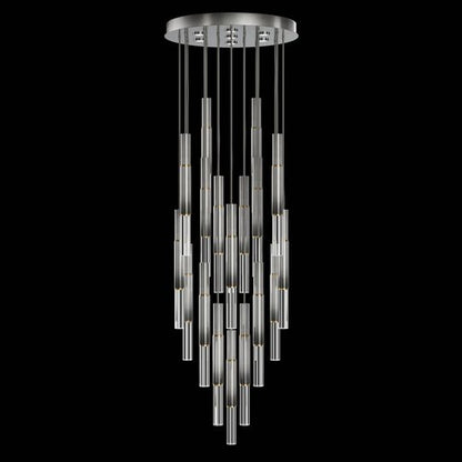 Antonia 31 Inch 18 Light Multi Light Pendant by Fine Art Handcrafted Lighting