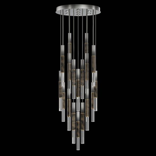 Antonia 31 Inch 18 Light Multi Light Pendant by Fine Art Handcrafted Lighting