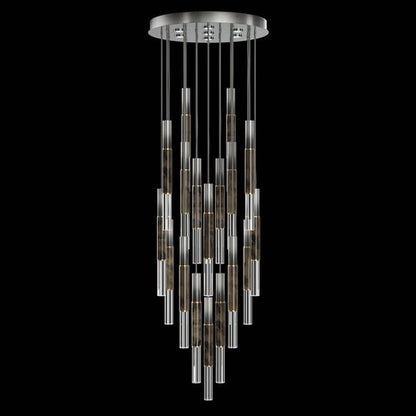 Antonia 31 Inch 18 Light Multi Light Pendant by Fine Art Handcrafted Lighting