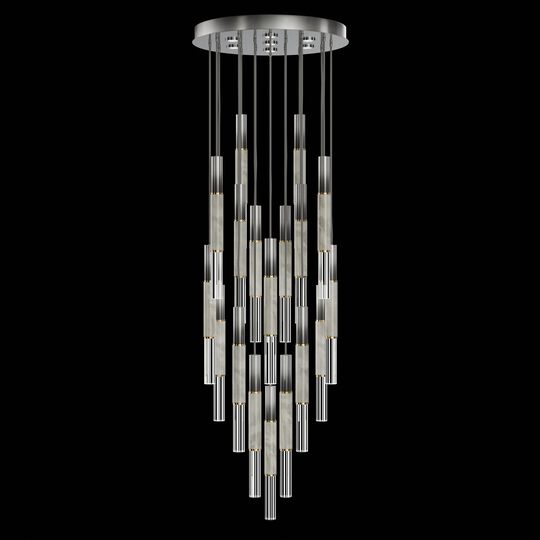 Antonia 31 Inch 18 Light Multi Light Pendant by Fine Art Handcrafted Lighting