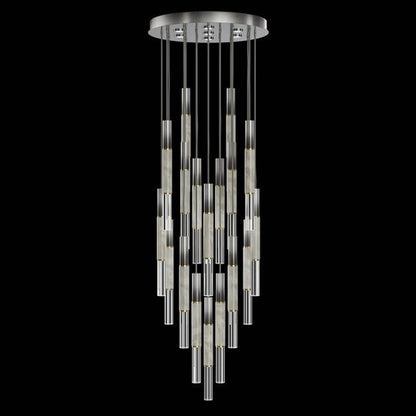 Antonia 31 Inch 18 Light Multi Light Pendant by Fine Art Handcrafted Lighting