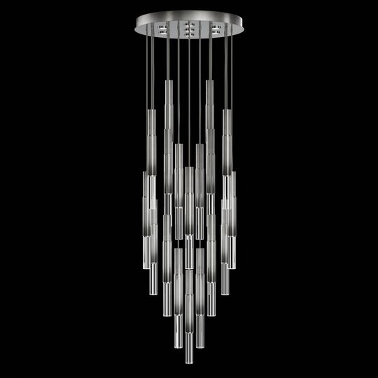 Antonia 31 Inch 18 Light Multi Light Pendant by Fine Art Handcrafted Lighting